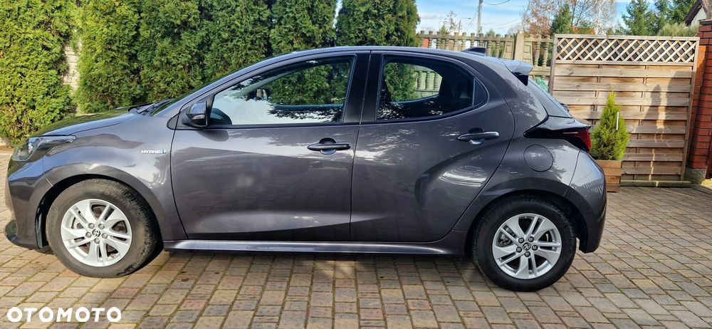 Toyota Yaris 1.5 VVT-i Selection - 9