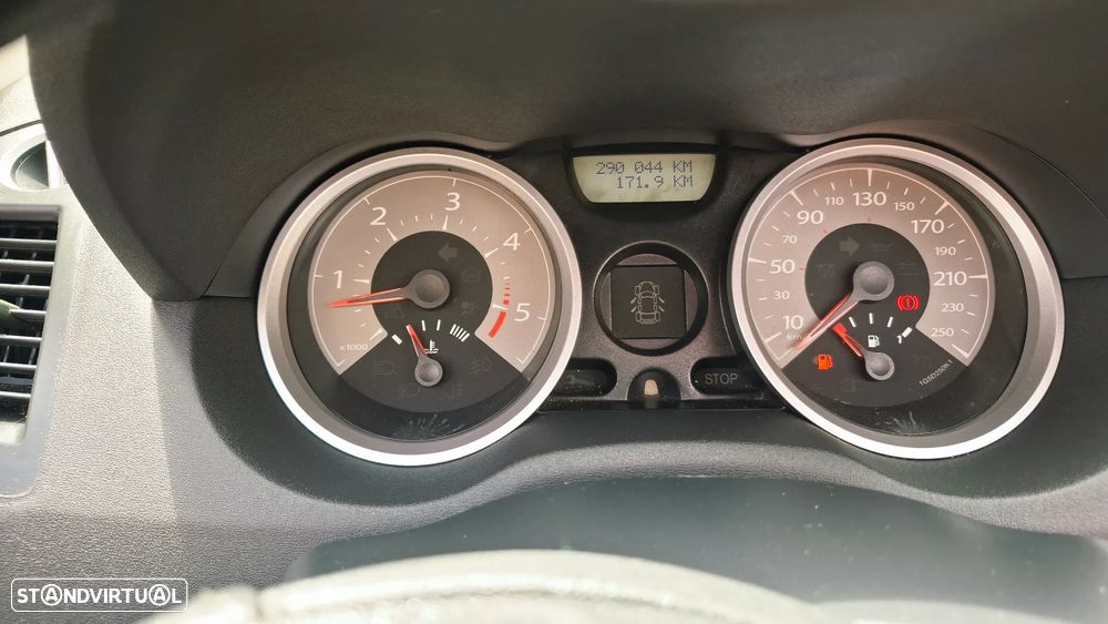 Renault Mégane CC - 6