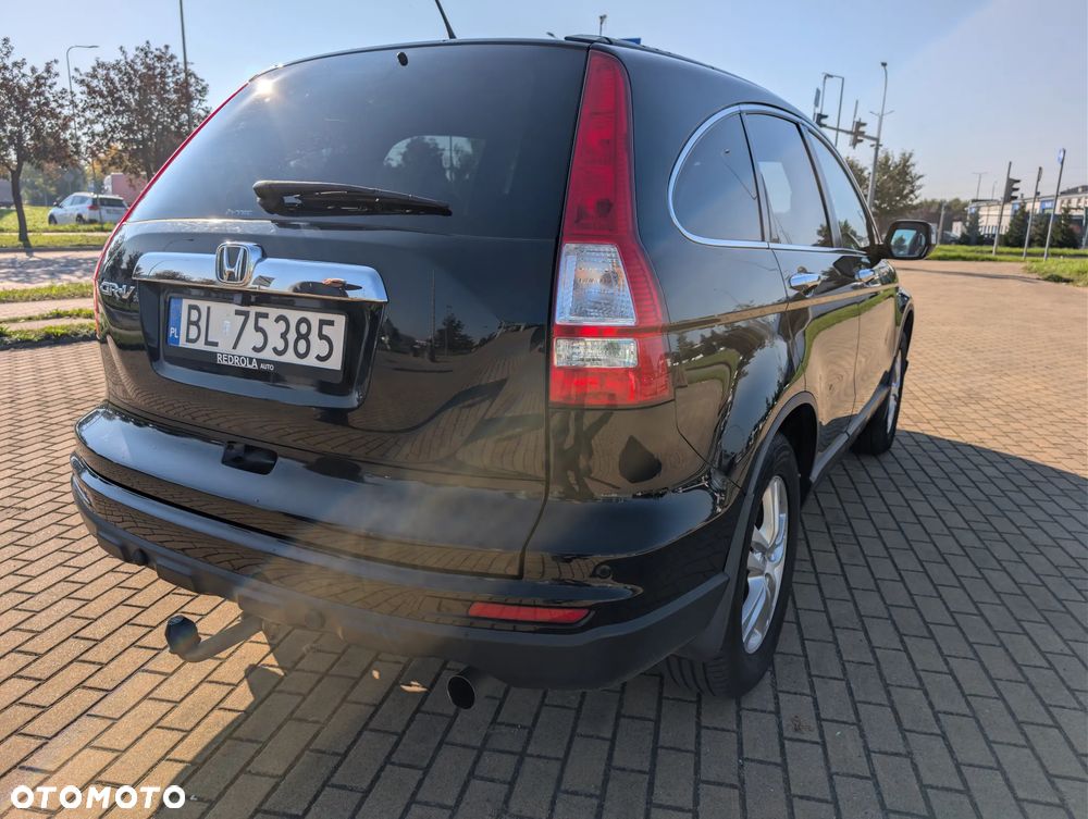 Honda CR-V - 6