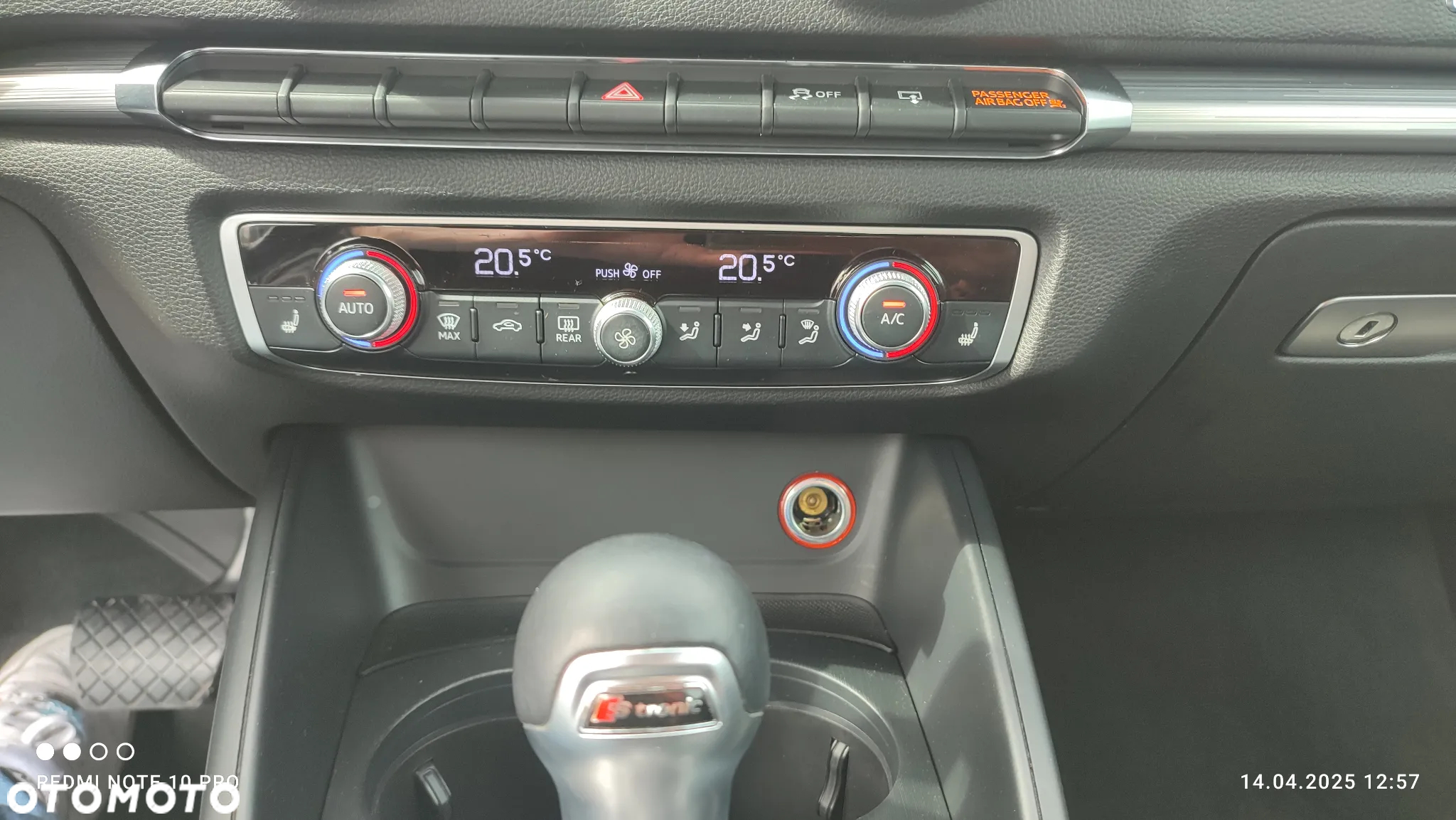 Audi A3 2.0 TFSI Cabrio quattro S tronic sport - 15