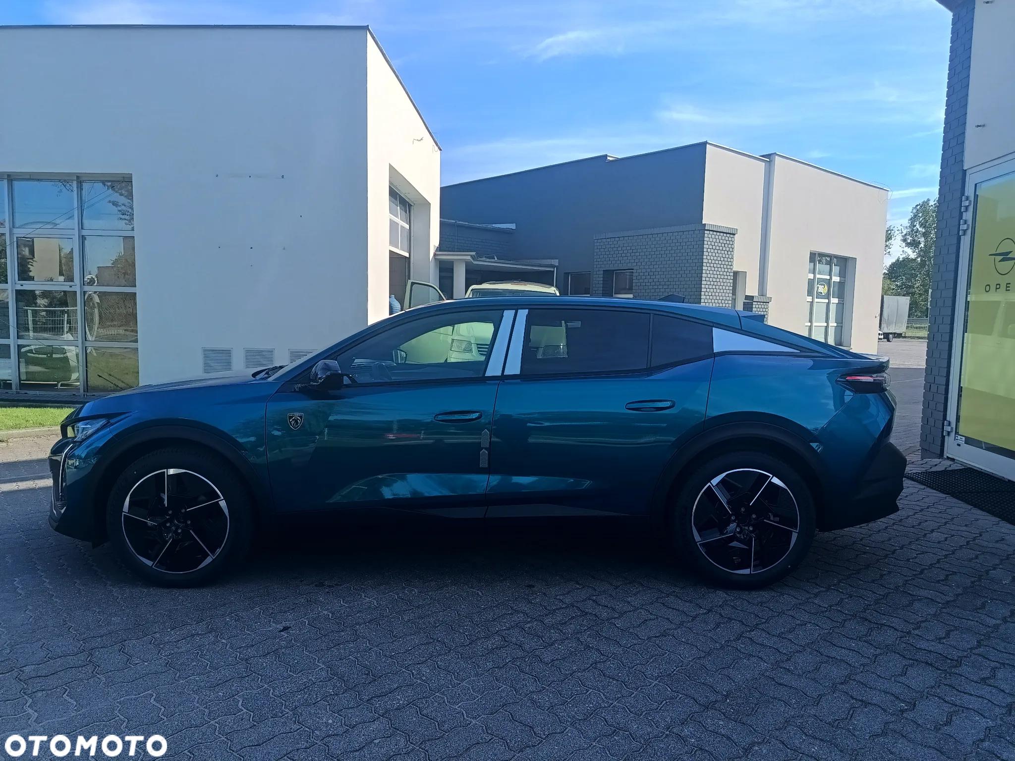 Peugeot 408 1.2 PureTech mHEV GT S&S e-DSC6 - 7