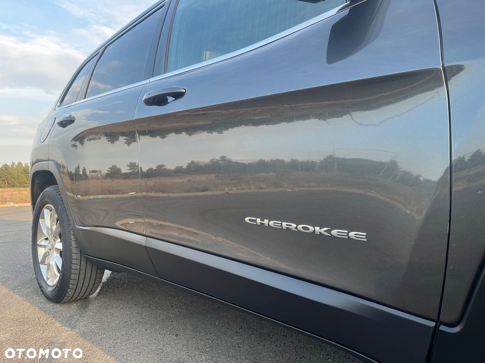 Jeep Cherokee 3.2 V6 Pentastar Active Drive I Automatik Limited - 7