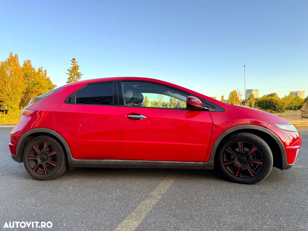 Honda Civic 1.8 Executive - 5