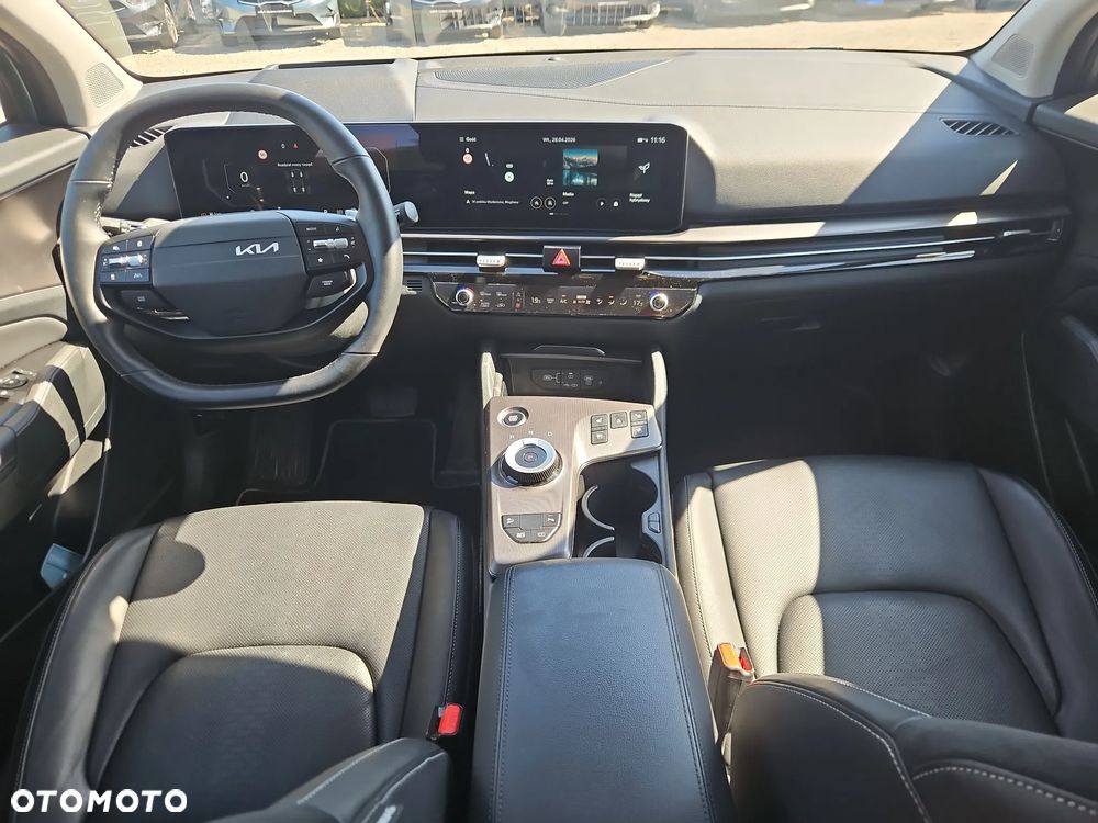 Kia Sportage 1.6 T-GDI MHEV Business Line 4WD DCT - 9