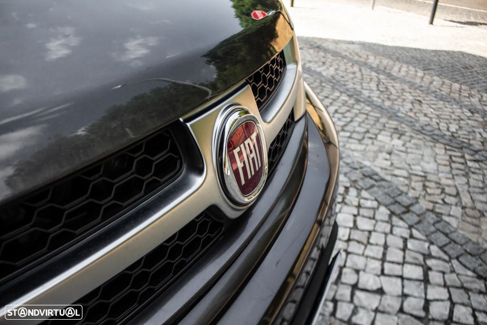 Fiat Freemont 2.0 M-Jet - 7
