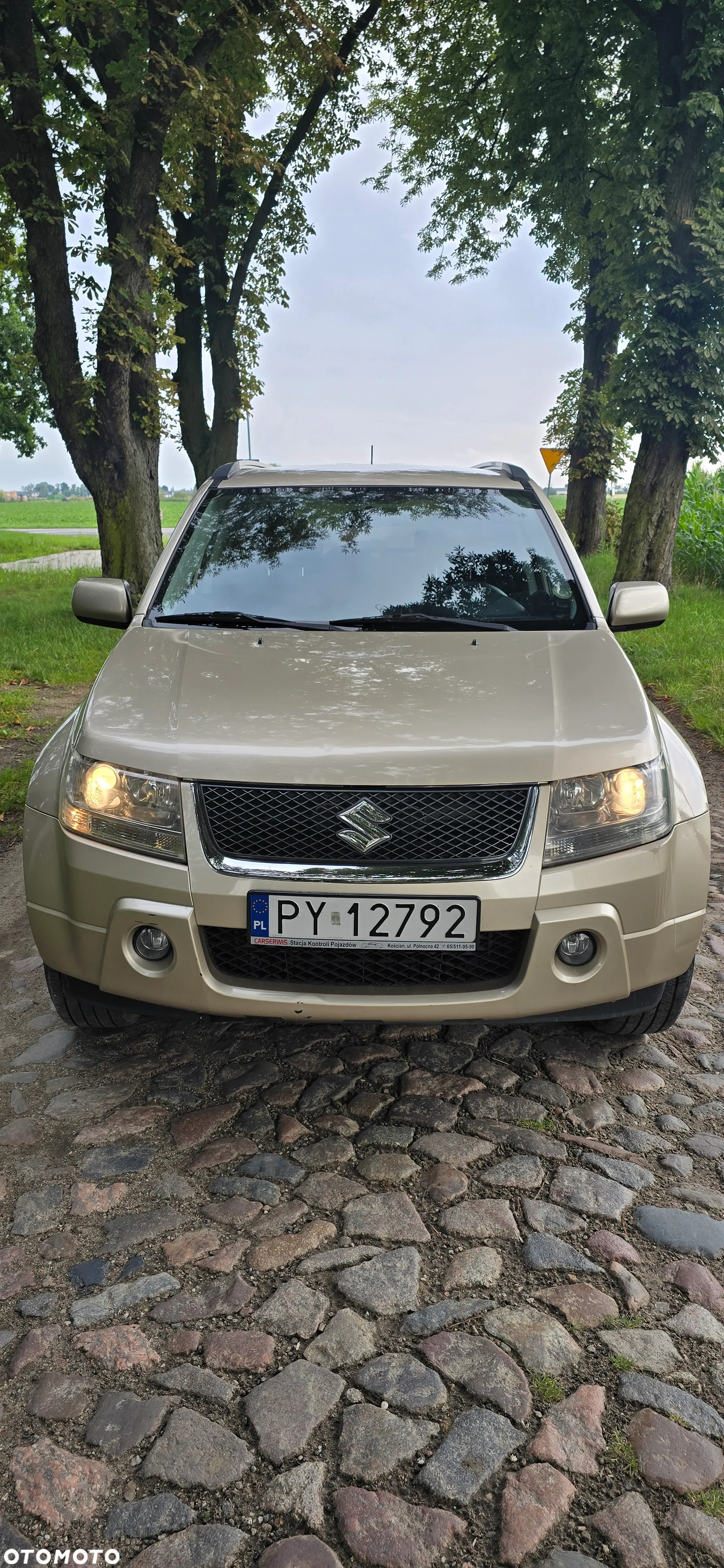 Suzuki Grand Vitara 1.9 DDiS Comfort - 3