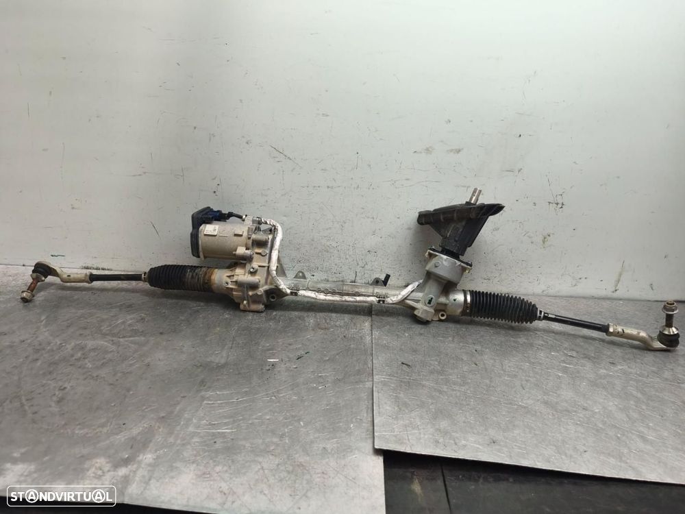 CREMALHEIRA DE DIREÇÃO FORD S-MAX CDR - 1