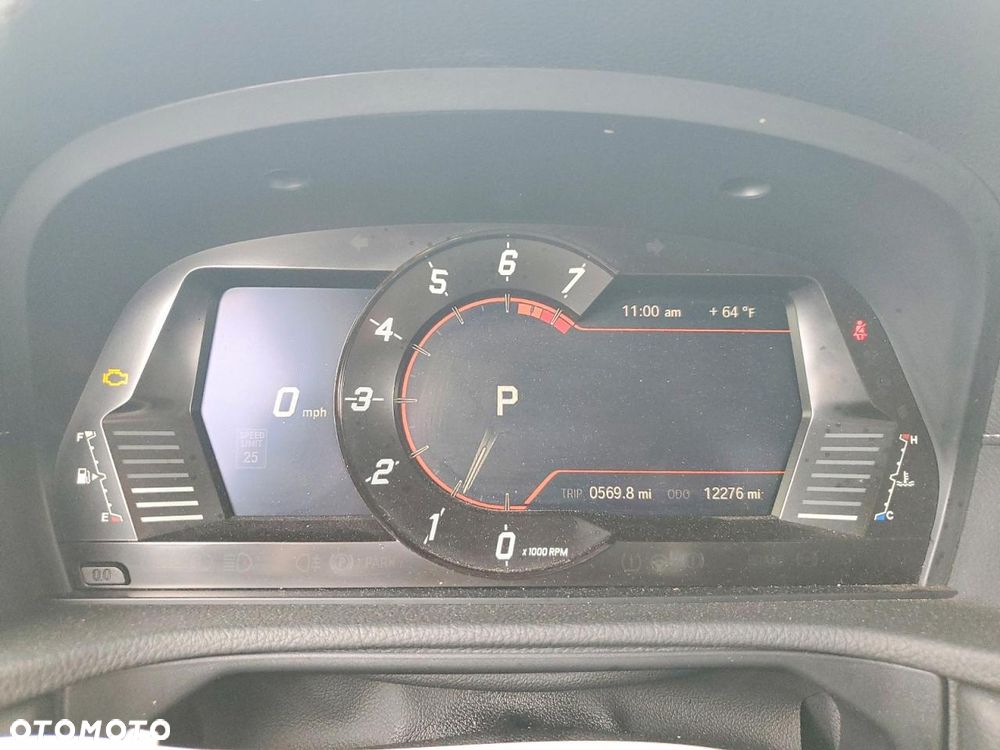 Toyota Supra 2.0 Turbo Dynamic - 11