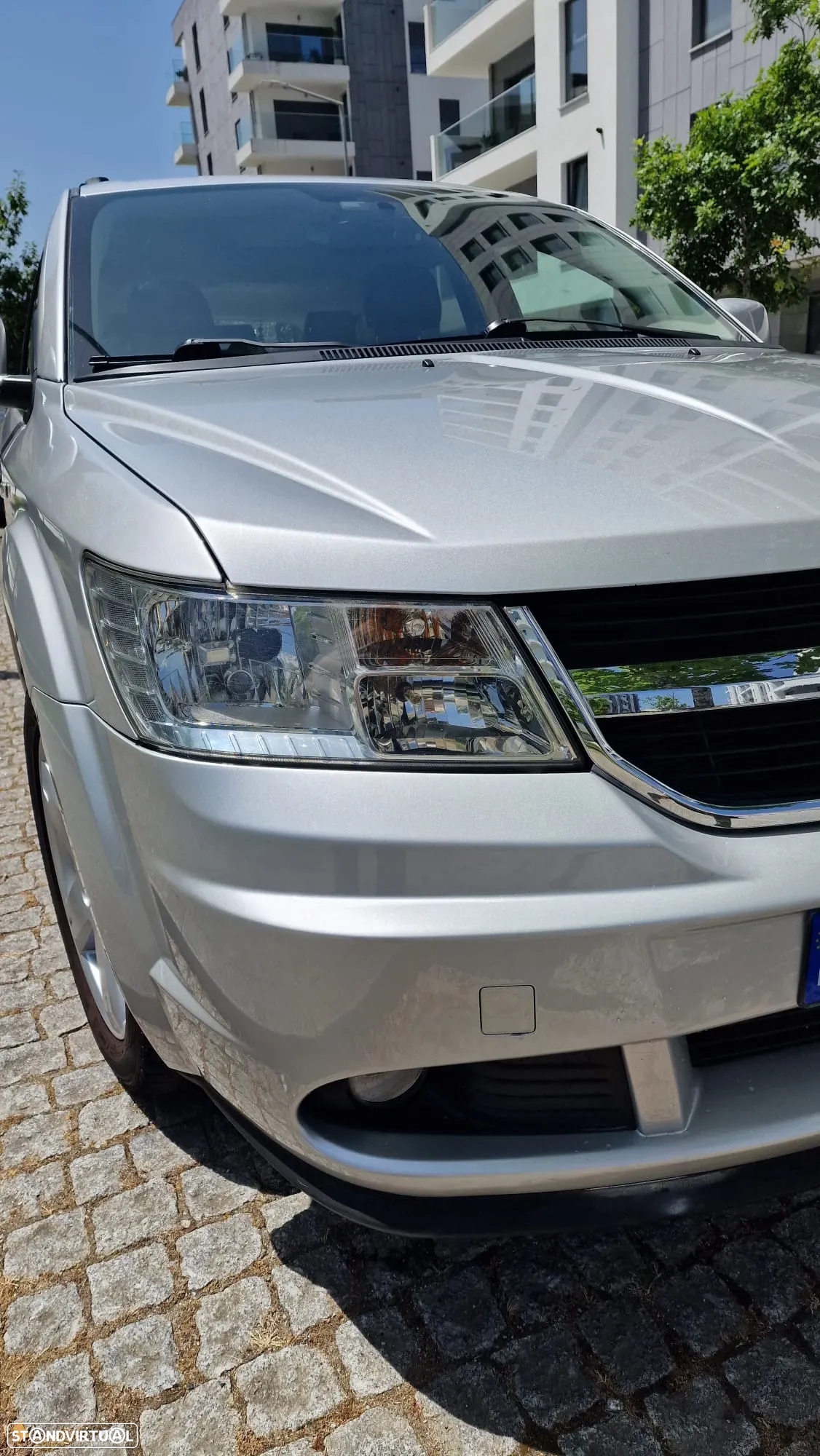 Dodge Journey 2.0 CRD R/T MTX - 6