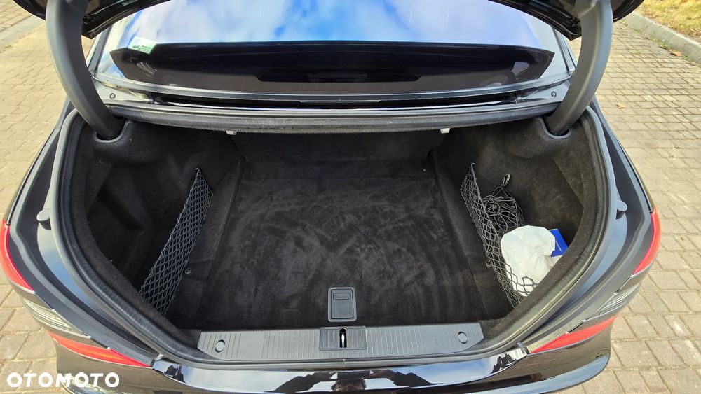 Mercedes-Benz Klasa S 65 AMG L Automatik - 35