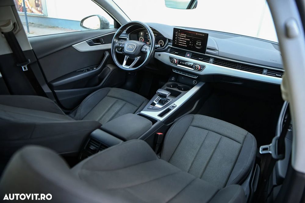 Audi A4 Avant 2.0 35 TDI S tronic MHEV Advanced - 7