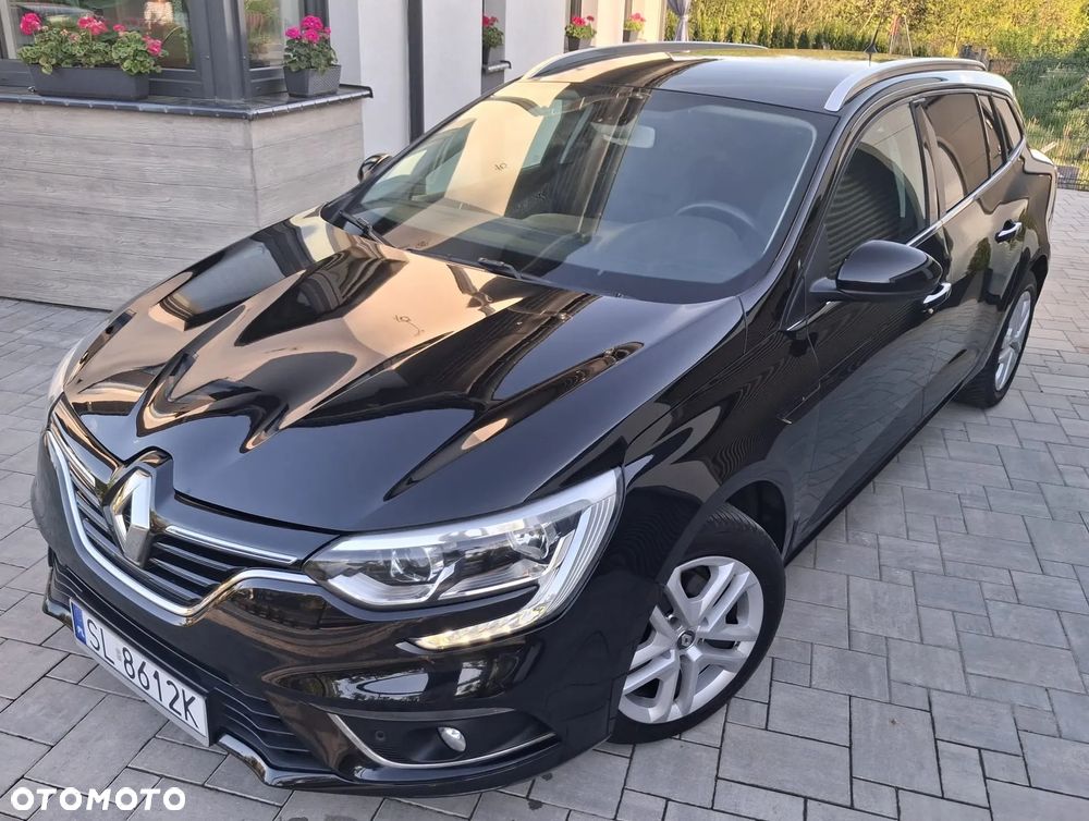Renault Megane - 1