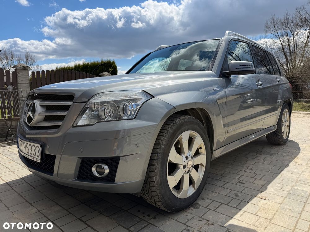 Mercedes-Benz Glk