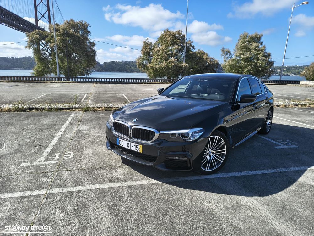 BMW 530 e iPerformance Pack M - 12