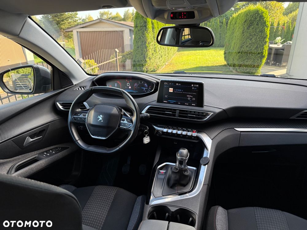 Peugeot 5008 1.6 BlueHDi Active 7os - 8