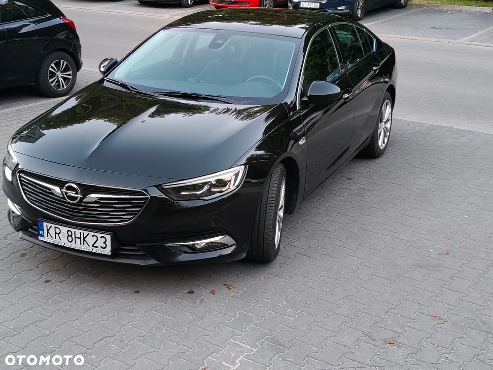 Opel Insignia 2.0 CDTI Exclusive S&S - 4