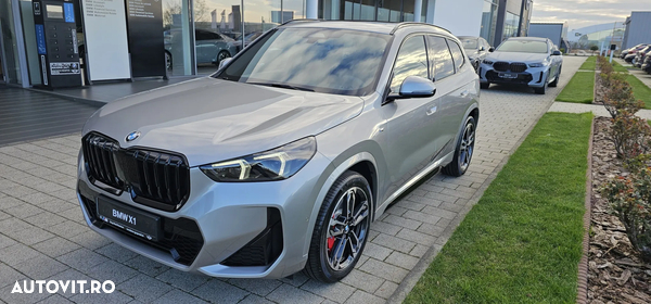 BMW X1 sDrive20i AT MHEV