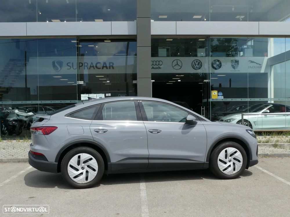 Audi Q4 Sportback e-tron 35 55 kWh - 40