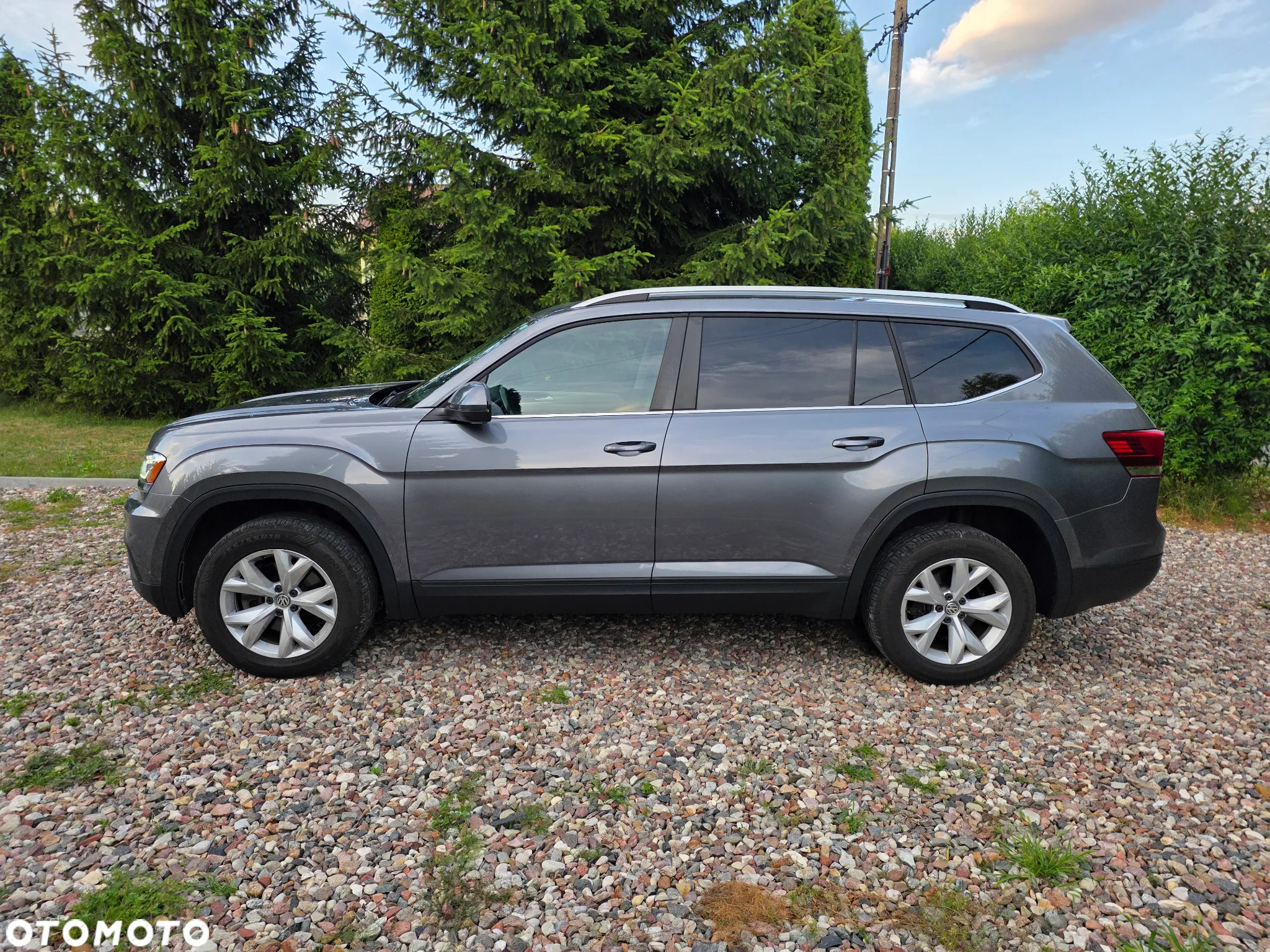 Volkswagen Atlas - 5