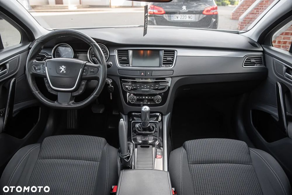 Peugeot 508 1.6 e-HDi Active S&S - 8