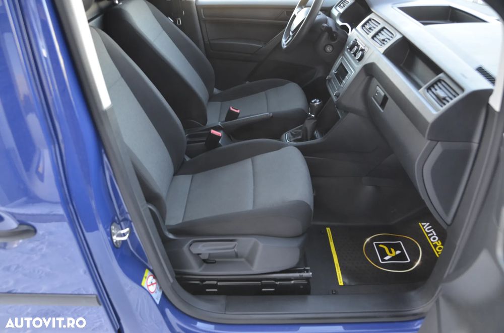 Volkswagen Caddy 2.0 (5-Si.) Comfortline - 14