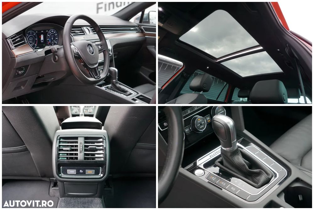 Volkswagen Passat Alltrack 2.0 TDI SCR 4Motion DSG - 5