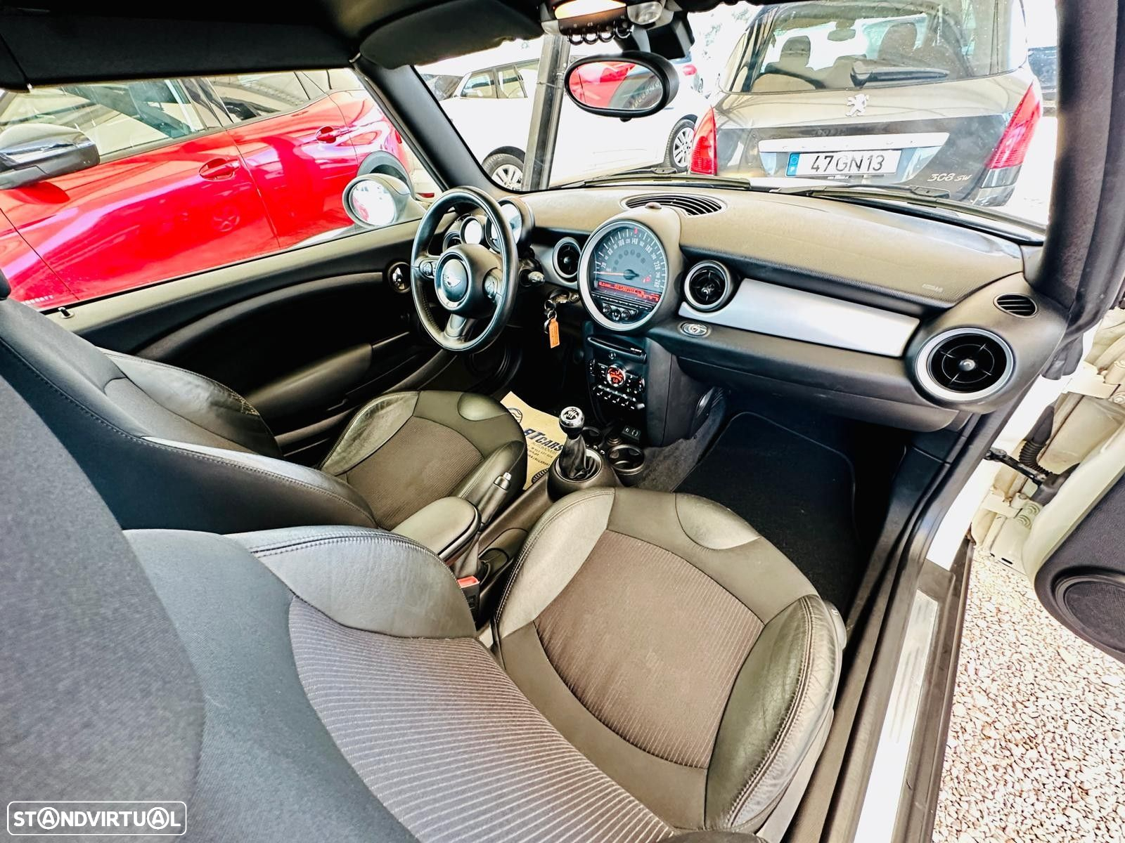 MINI Cabrio One - 25