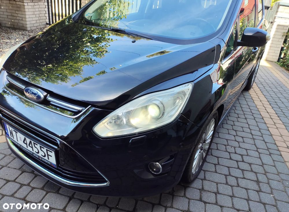 Ford C-MAX 2.0 TDCi Titanium - 5