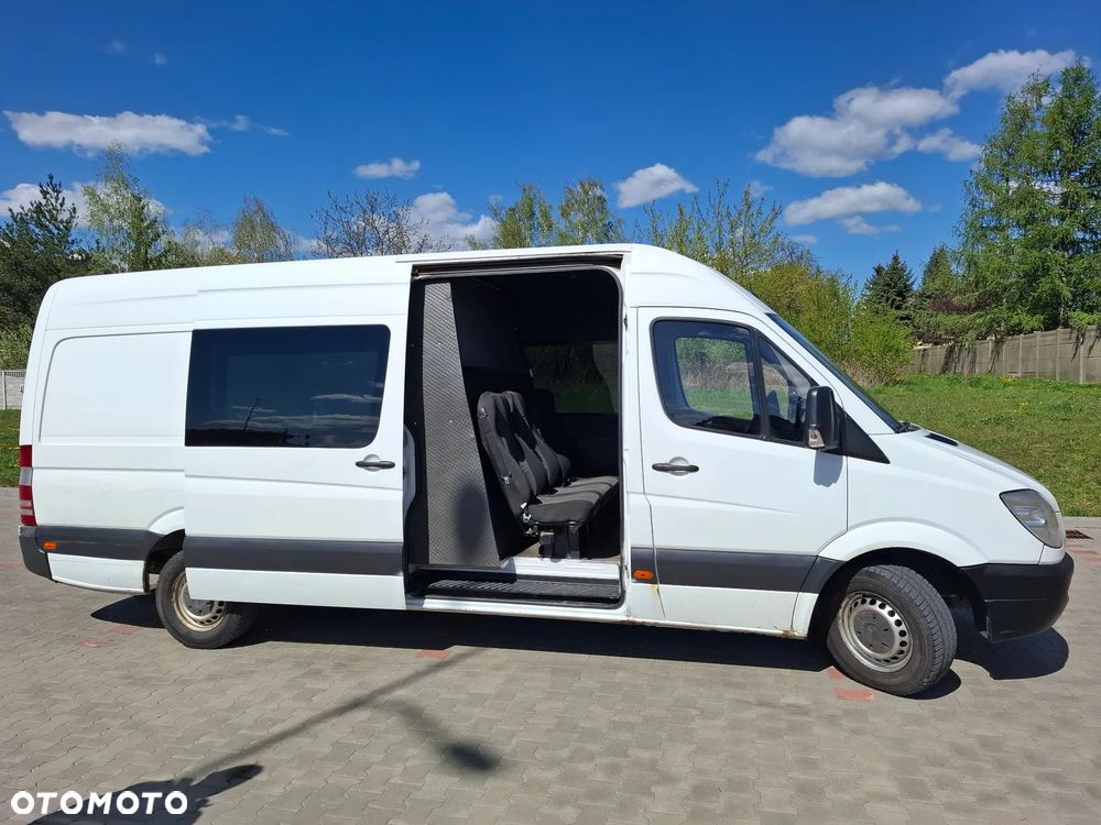 Mercedes-Benz Sprinter 313 CDI - 7