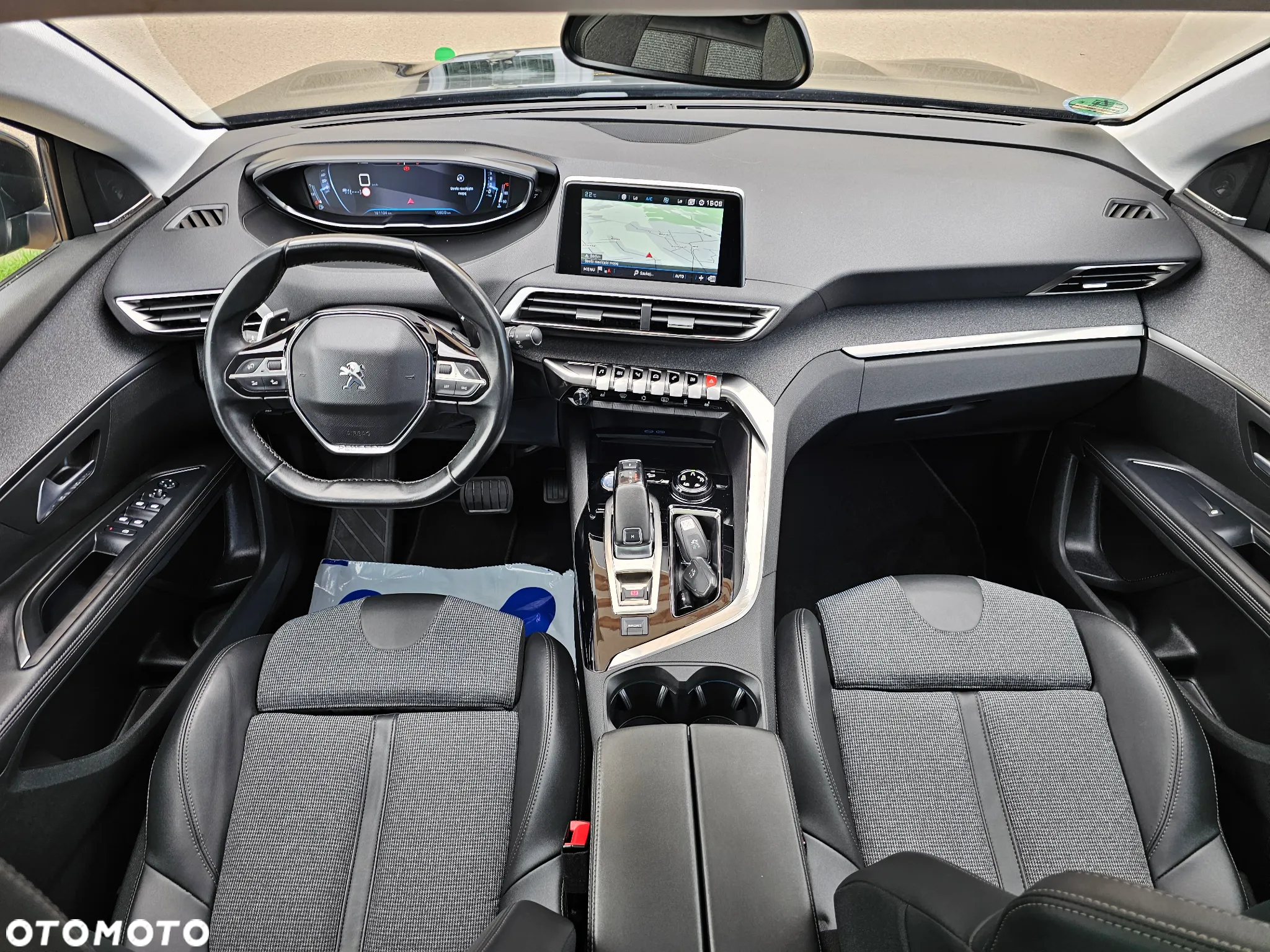 Peugeot 5008 2.0 BlueHDI GT S&S EAT8 - 39