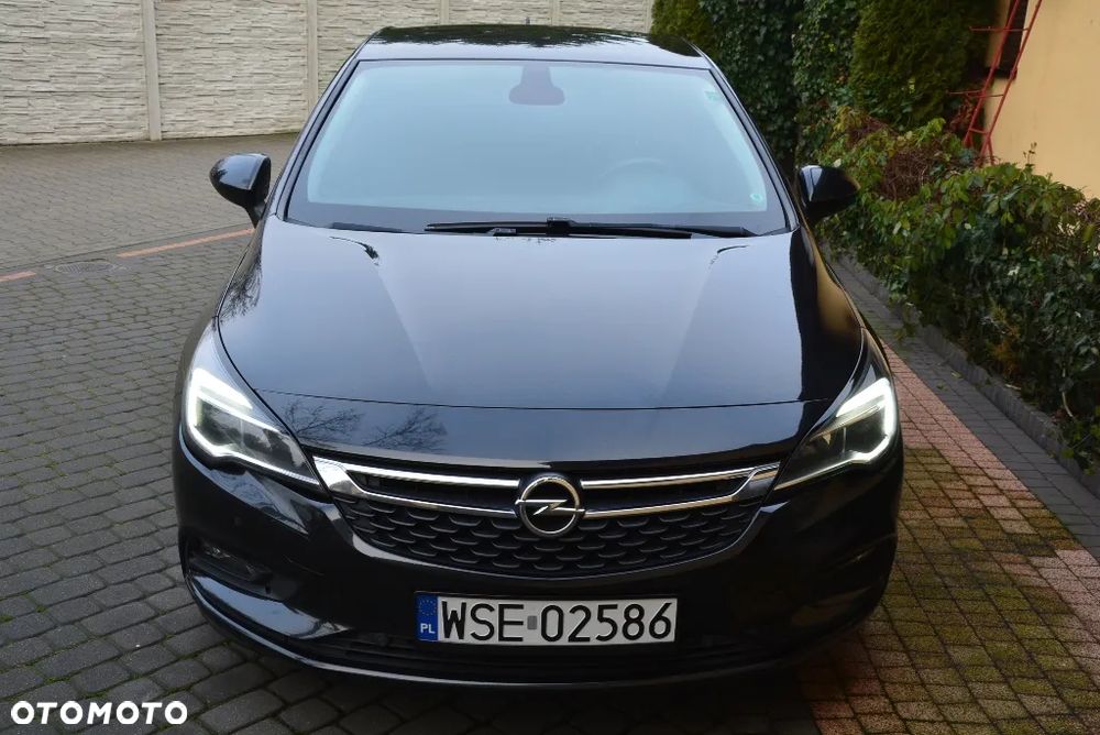 Opel Astra 1.4 Turbo Innovation - 15