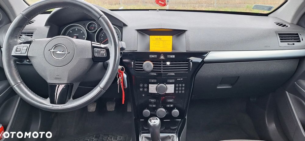 Opel Astra 1.7 CDTI Cosmo - 6