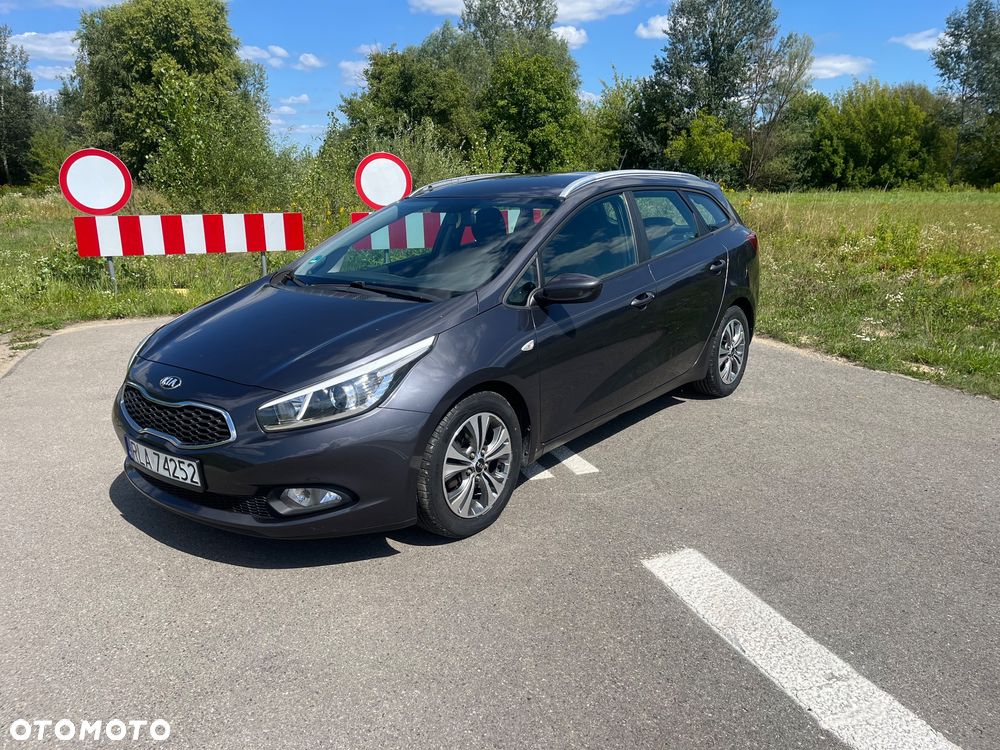 Kia Ceed 1.6 CRDi 128 ISG Edition 7 - 1