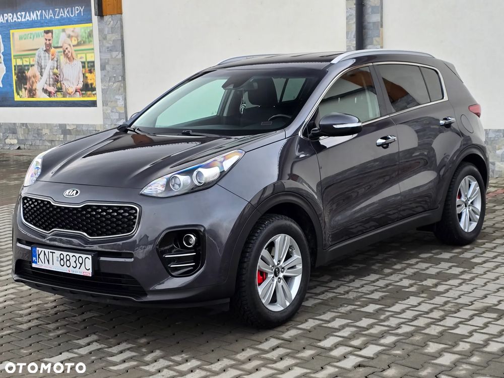 Kia Sportage 1.6 GDI L 2WD - 6
