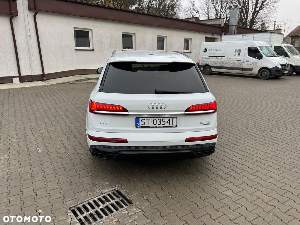 Audi Q7 50 TDI mHEV Quattro S Line Tiptr - 5