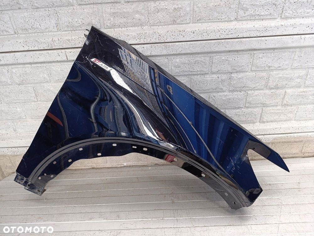 ford explorer vi 21-24 błotnik prawy przedni oryginał