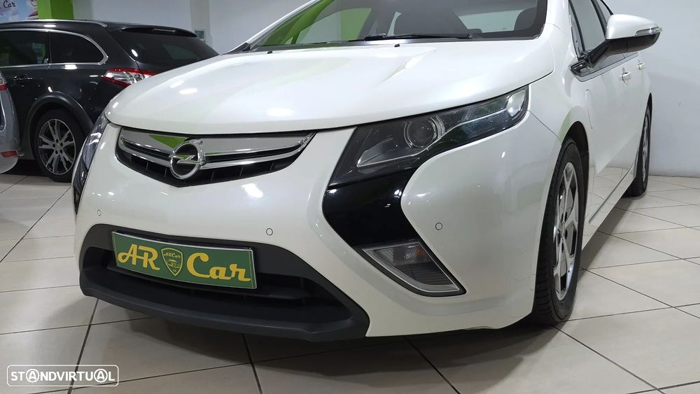 Opel Ampera 1.4 Ecotec Executive - 26