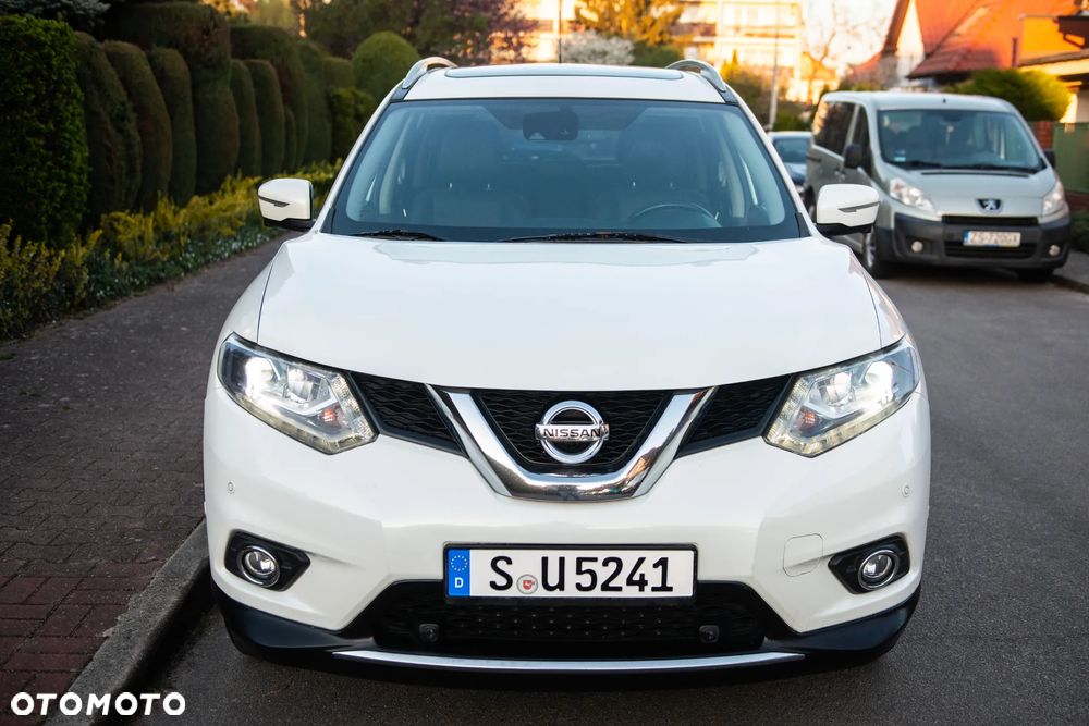 Nissan X-Trail 1.6 DCi Tekna - 9