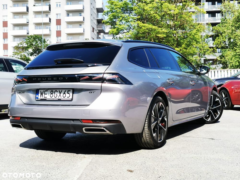 Peugeot 508 BlueHDi 130 GT S&S EAT8 - 38