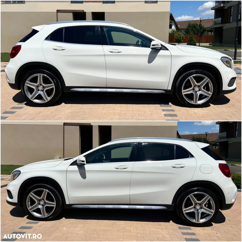 Mercedes-Benz GLA 200 7G-DCT AMG Line - 5