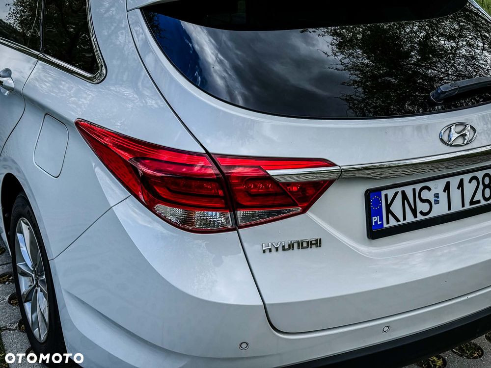 Hyundai i40 Kombi 1.7 CRDi DCT Style - 5