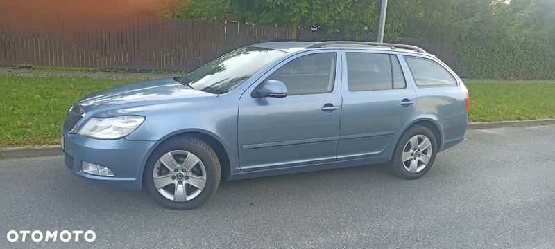 Skoda Octavia 1.6 TDI Ambition - 10