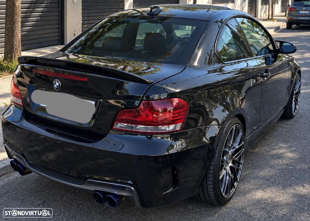 BMW 1 Series 2008 photo 3