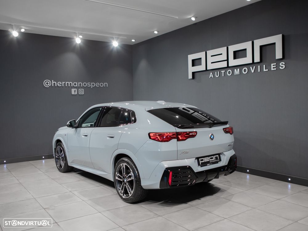 BMW X2 xDrive20d Pack Desportivo M Pro - 12