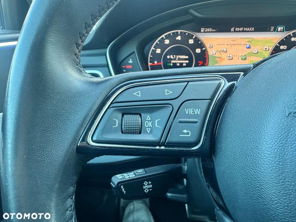 Audi A4 Limousine ver-1-4-tfsi-s-tronic - 21