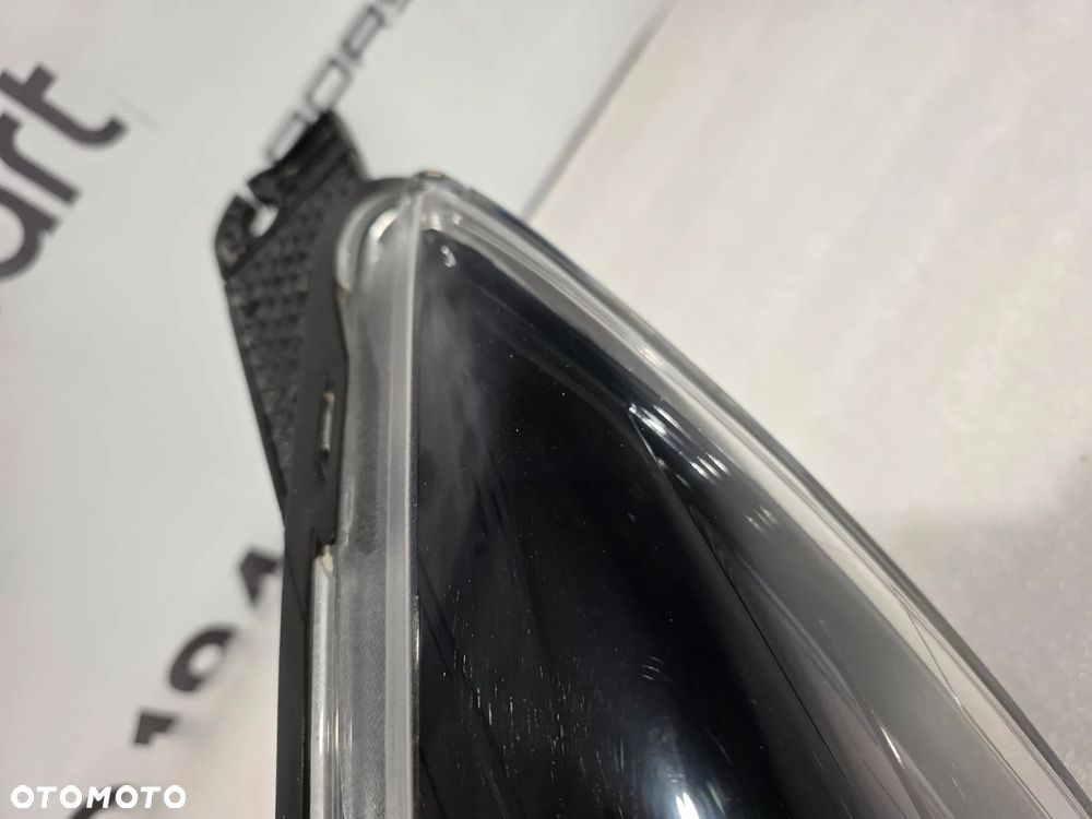 FORD FOCUS MK3 10- KOMPLET LAMP LEWA + PRAWA LAMPA PRZEDNIA PRZÓD CIEMNA ST / TITANIUM , NR BM51-132029-CH / BM51-13W030-CH , NR AUKCJI LPP264 - 28