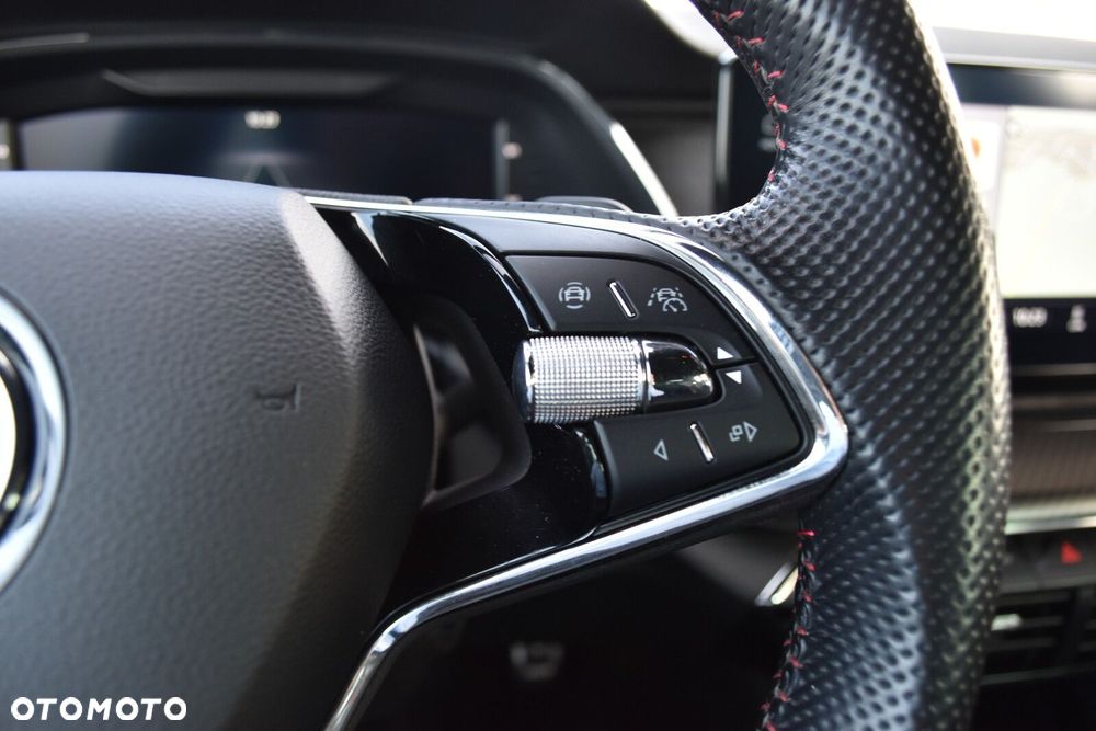 Skoda Octavia 2.0 TDI RS DSG - 15