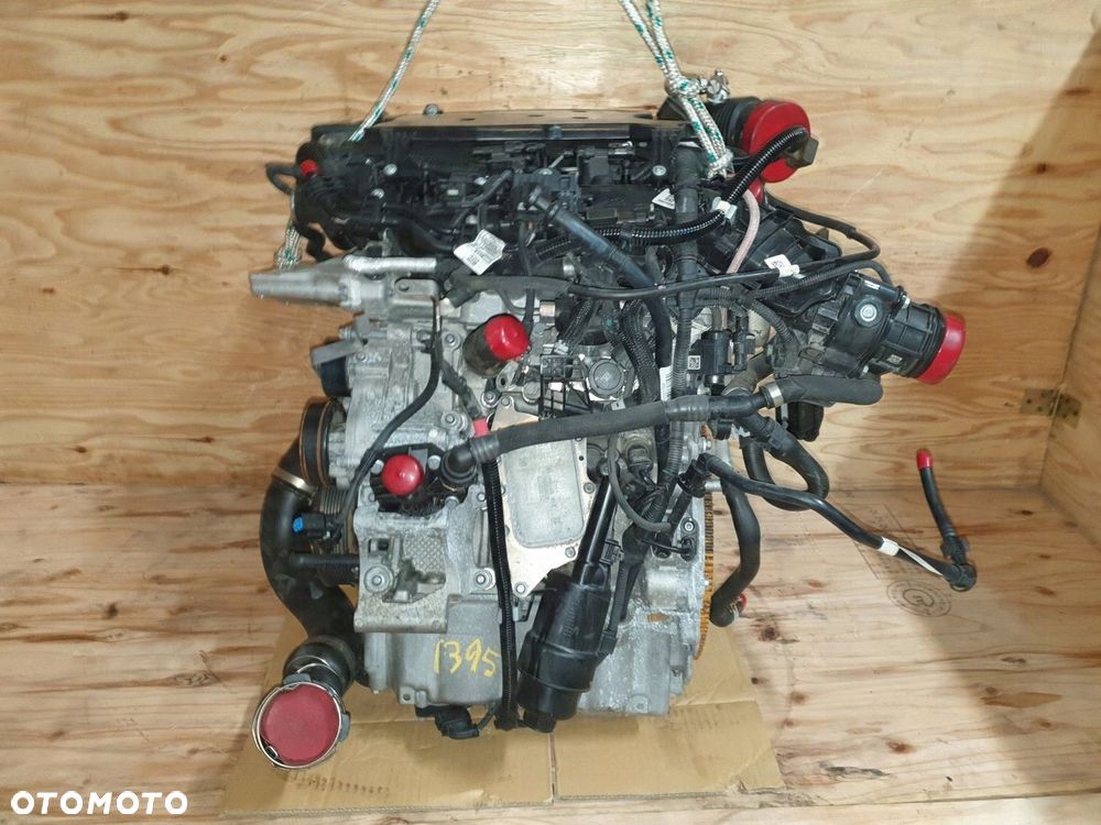 SILNIK B37C15A 1.5 D 1.5D BMW MINI F54 F55 X2 X1 JAK NOWY KOMPLETNY eu6 - 2