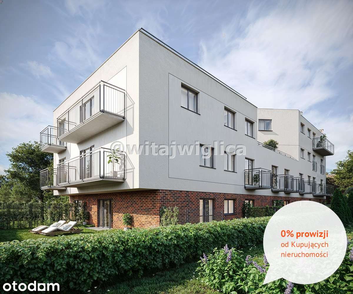 Butikowy Apartamentowiec, 15 Apartametów