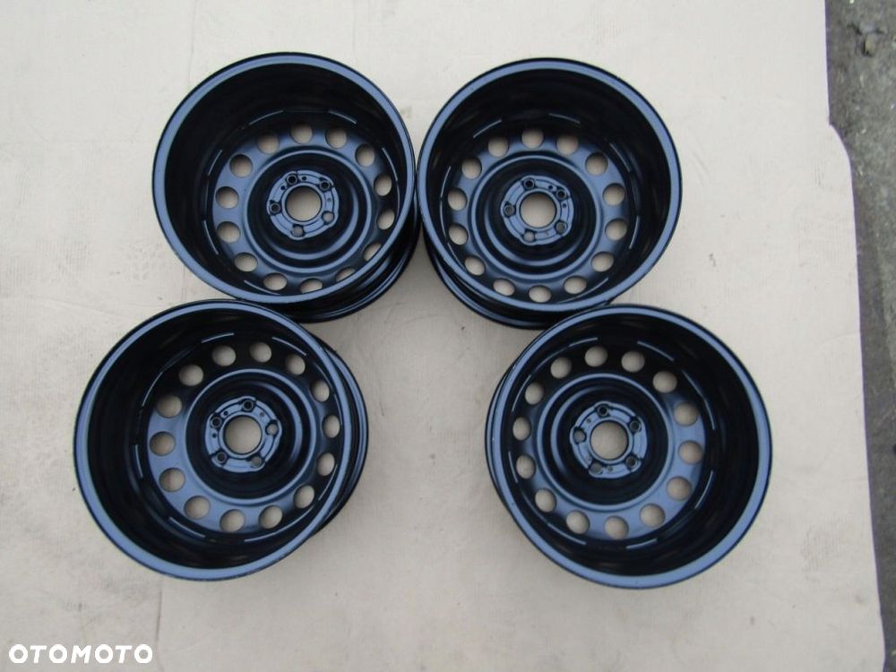 4x Felgi 16 Citroen Jumpy Berlingo III Peugeot Expert 407 308 II Rifter - 16